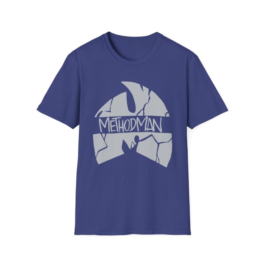 Method Man 90s Ww-wear Unisex Softstyle T-shirt