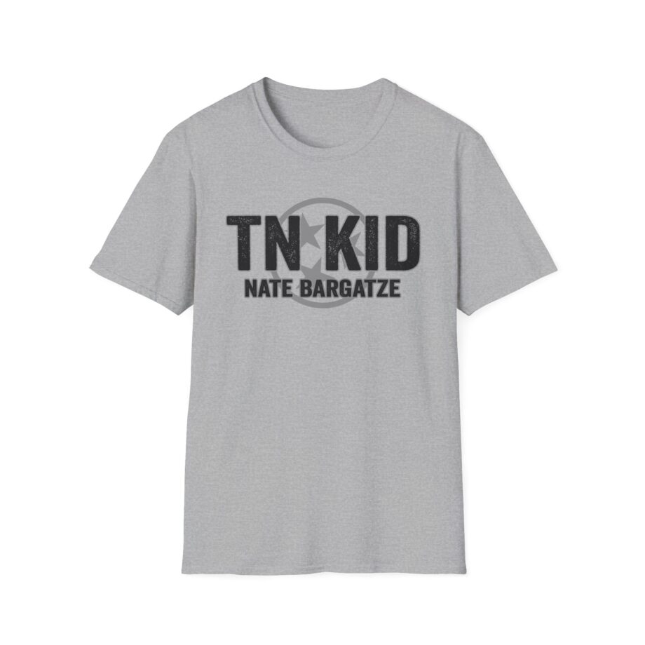 Nate Bargatze Unisex Softstyle T-Shirt