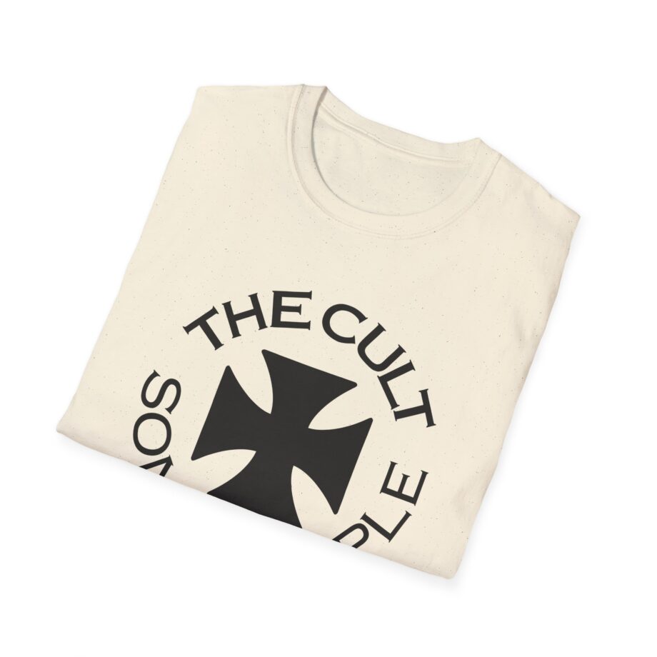 The Cult  Sonic Temple Unisex Softstyle T-Shirt