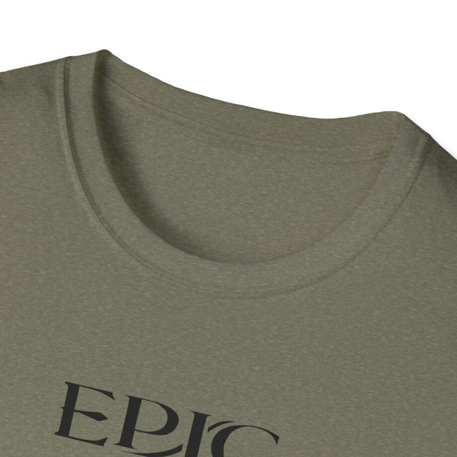 Epic the Musical Unisex Softstyle T-Shirt
