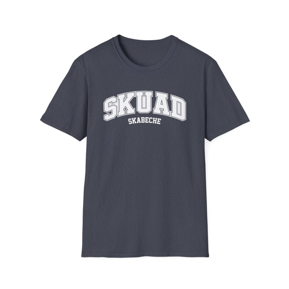 Skuad Skabeche Unisex Softstyle T-Shirt