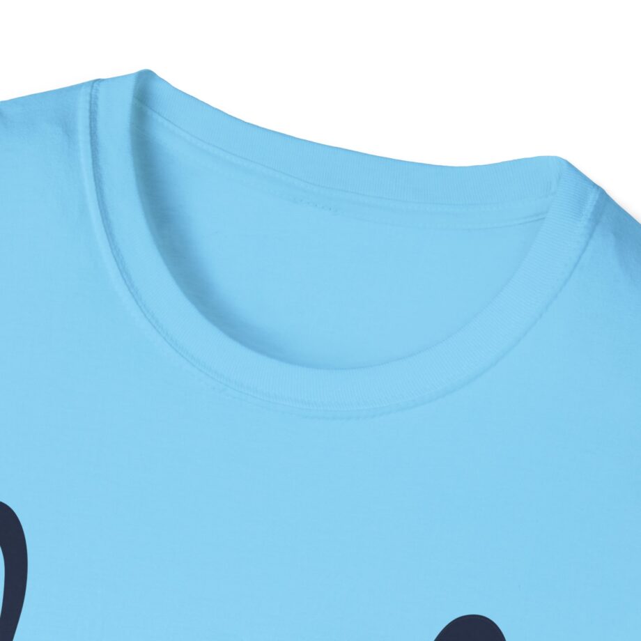 Boef  Unisex Softstyle T-Shirt - 'Beel' Design