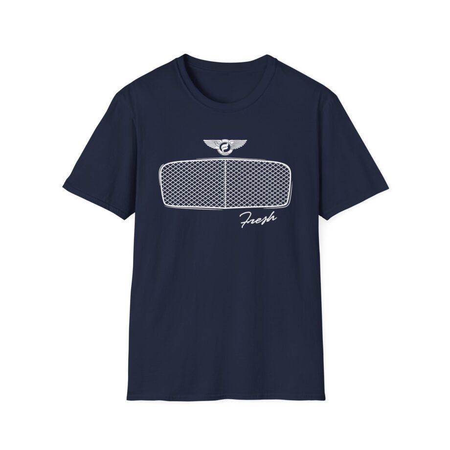 Fresh Grill Unisex Softstyle T-Shirt