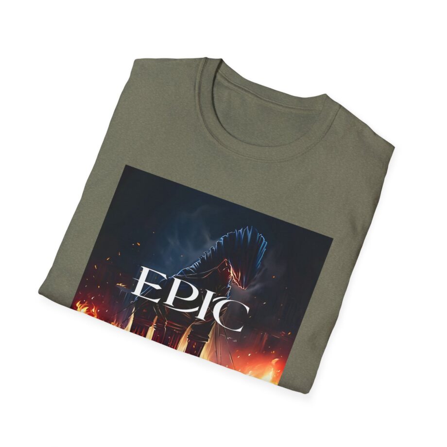 Epic The Musical Unisex Softstyle T-Shirt