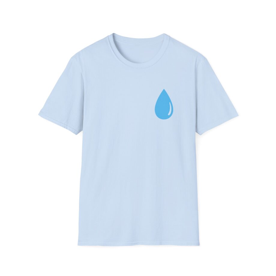 Moistcr1tikal Charlie Unisex Softstyle T-shirt