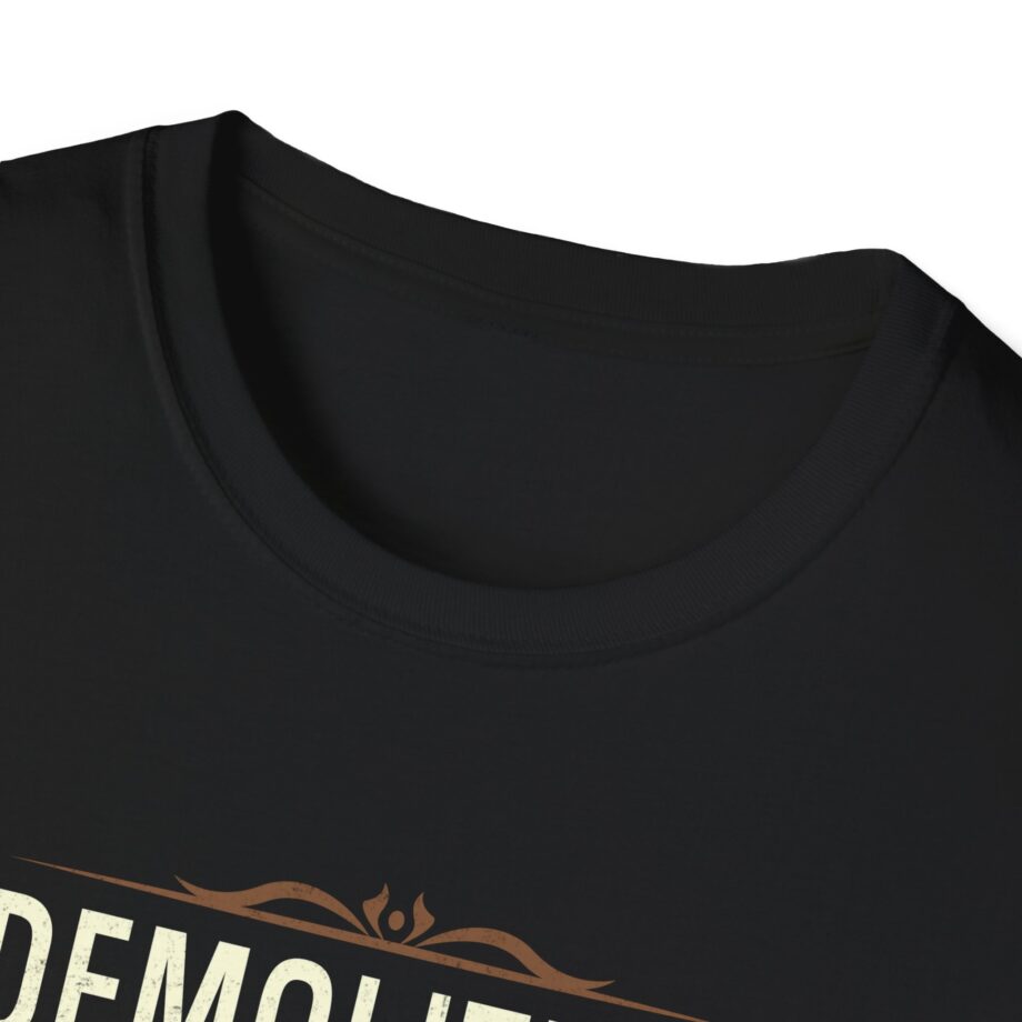 Demolition Ranch at the Desperado Resort Unisex Softstyle T-shirt