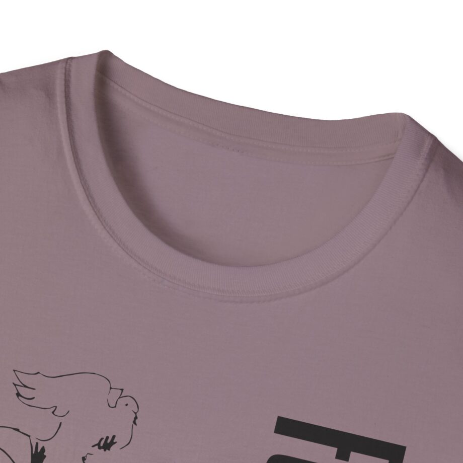 Fontaines D.C. Unisex Softstyle T-Shirt