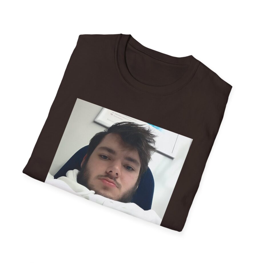 James Marriott Unisex Softstyle T-Shirt