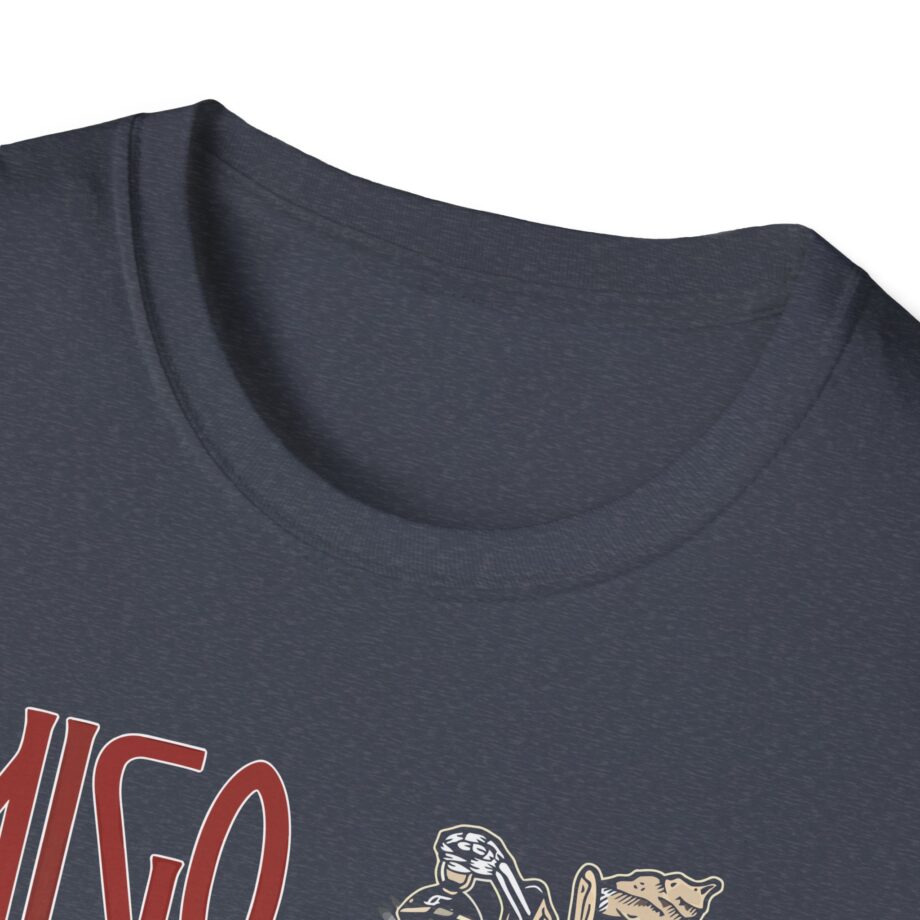 Amigo the Devil Song We Won't Mention Unisex Softstyle T-shirt