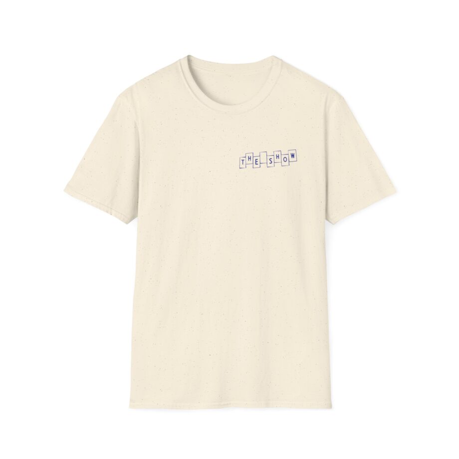 Niall Horan Welcome to the Show Unisex Softstyle T-shirt