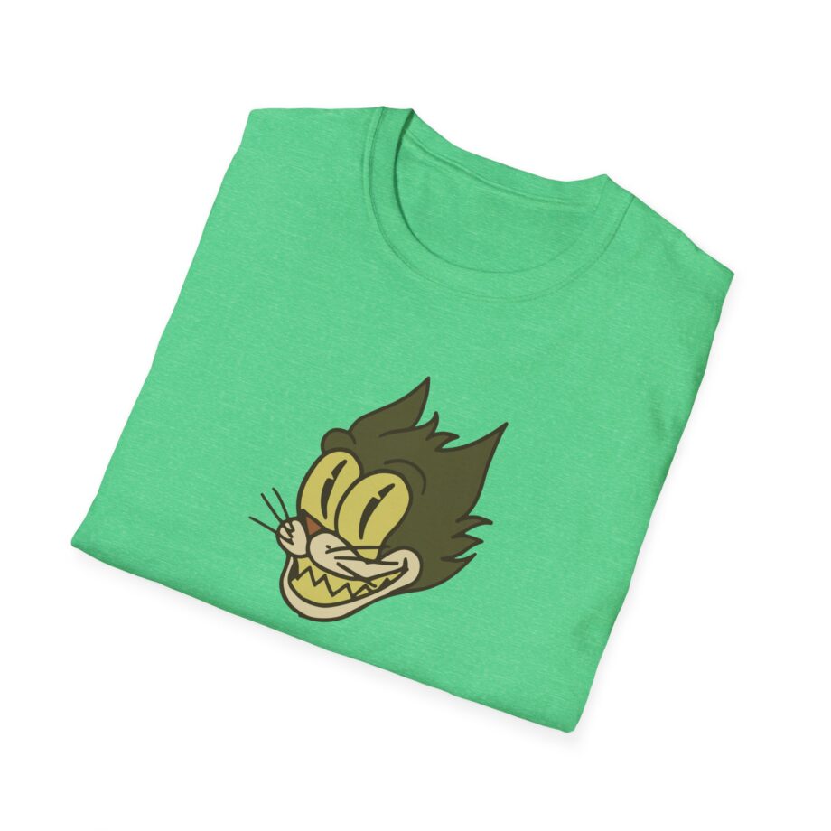 Rubius Mr. Kat Unisex Softstyle T-Shirt
