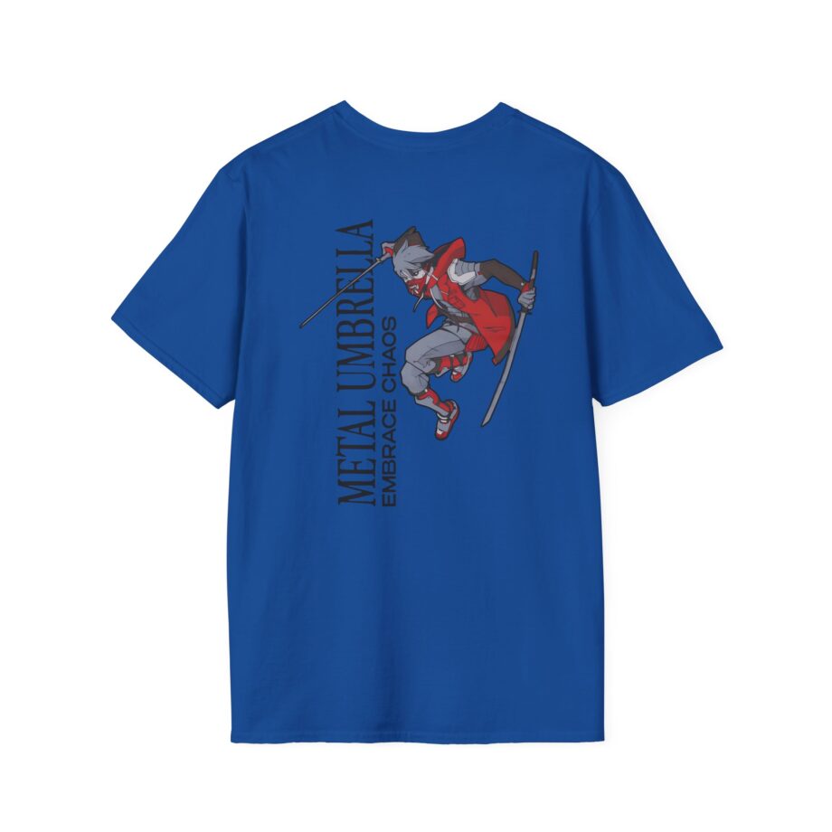 Sypherpk Embrace Chaos Unisex Softstyle T-shirt