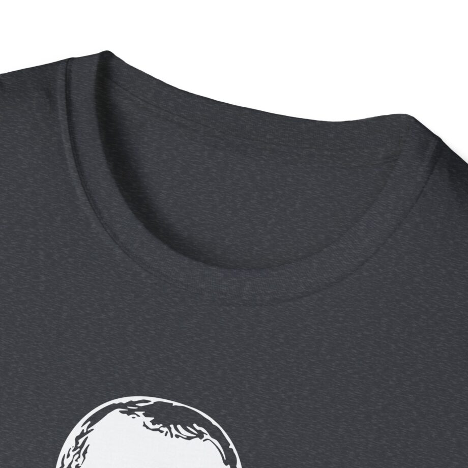 Jackass Dale Patricks-deathmatch  Unisex Softstyle T-Shirt