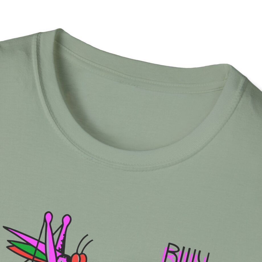 Billy Strings Octopus  Unisex Softstyle T-Shirt