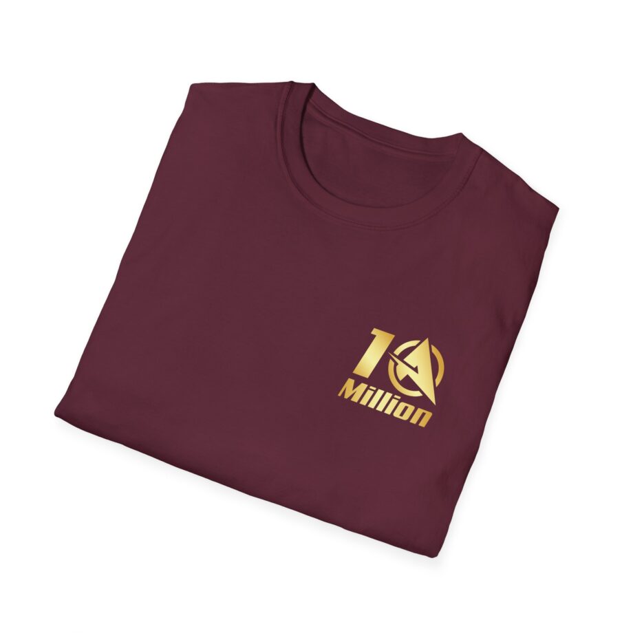 Ali-a 10 Million Unisex Softstyle T-Shirt