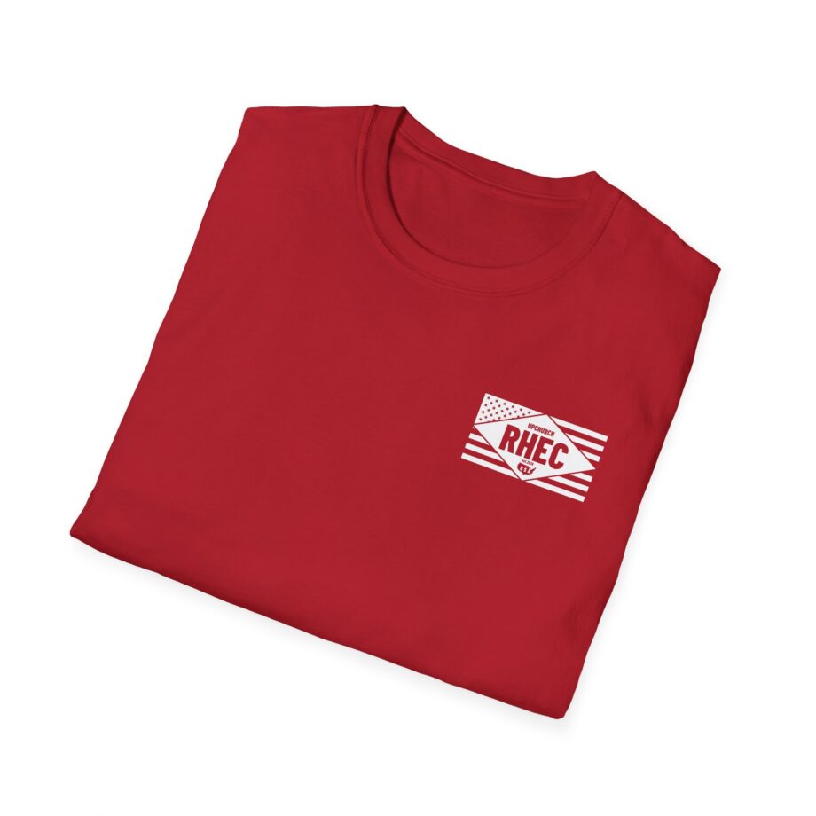 Upchurch Big Creek Squad Unisex Softstyle T-Shirt