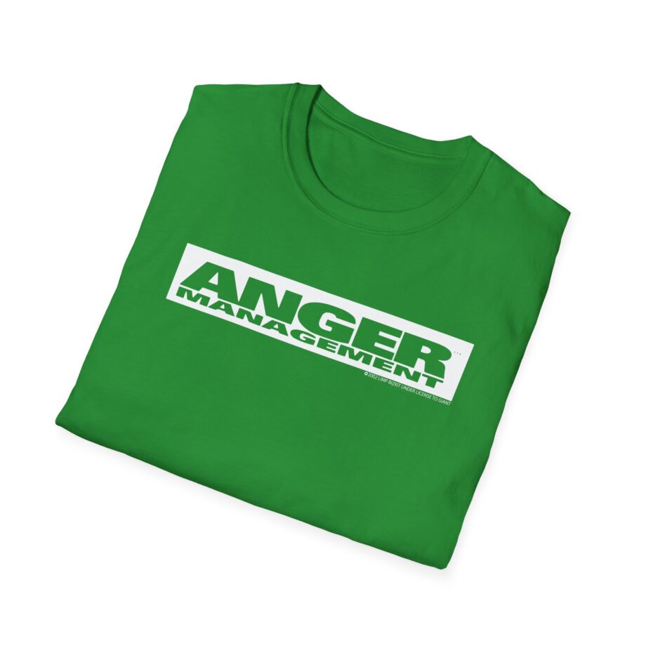 Limp Bizkit Unisex Softstyle T-Shirt