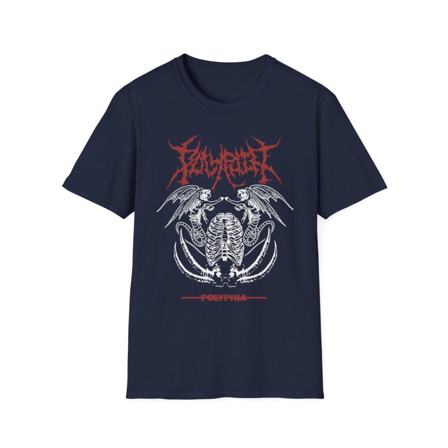 Polyphia Rahula Unisex Softstyle T-Shirt