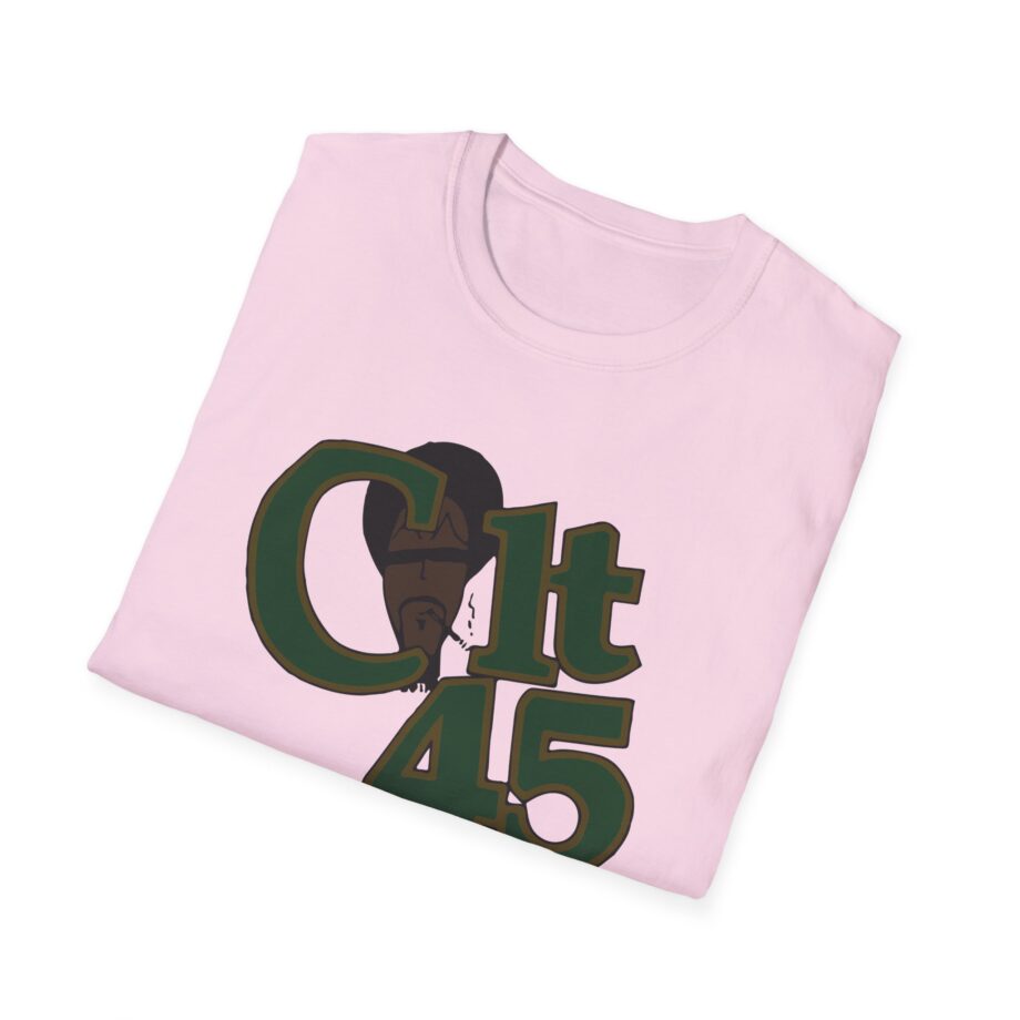 Afroman  colt 45 Unisex Softstyle T-Shirt