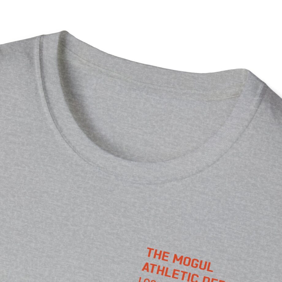 The Mogul Athletic Dept Unisex Softstyle T-Shirt