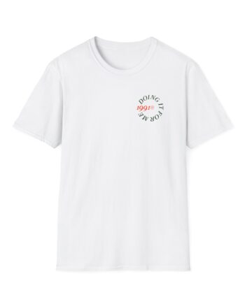 Larry June Doing It for Me Unisex Softstyle T-shirt