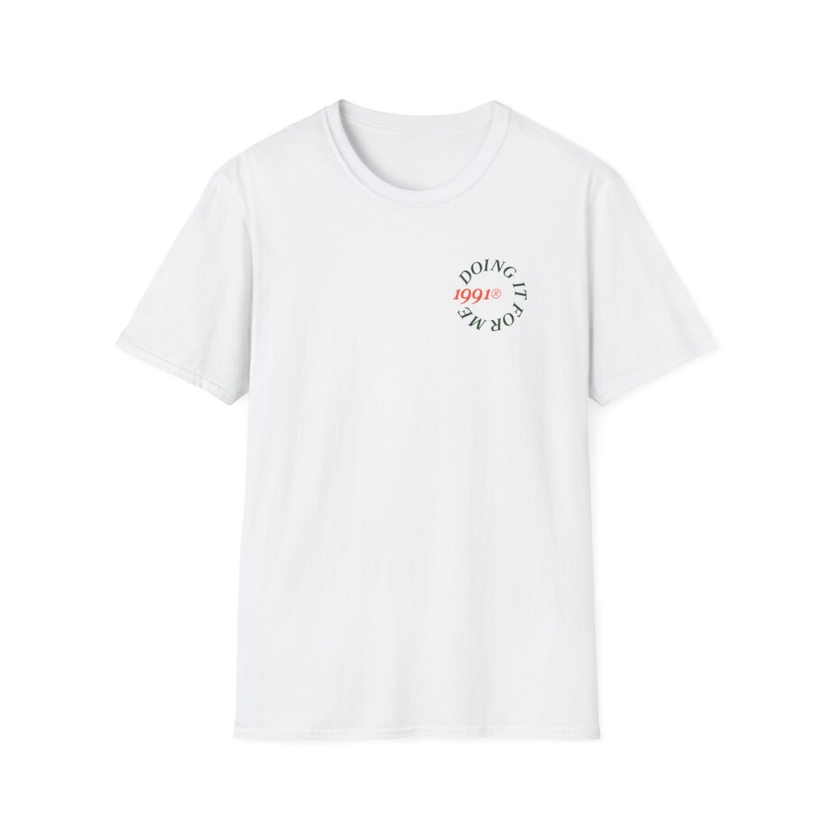 Larry June Doing It for Me Unisex Softstyle T-shirt
