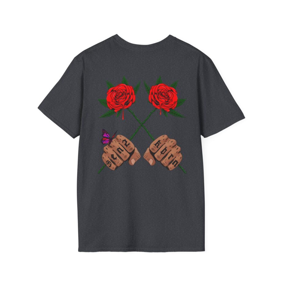 Eladio Carrion Unisex Softstyle T-Shirt