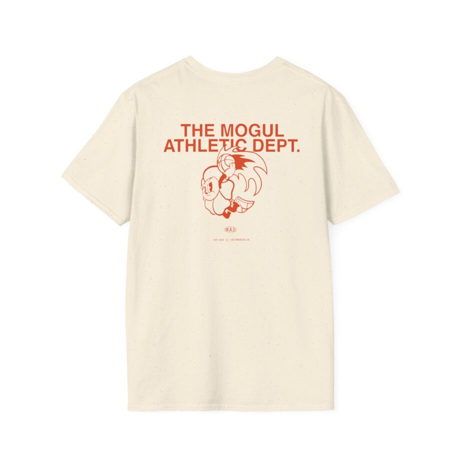The Mogul Athletic Dept Unisex Softstyle T-shirt