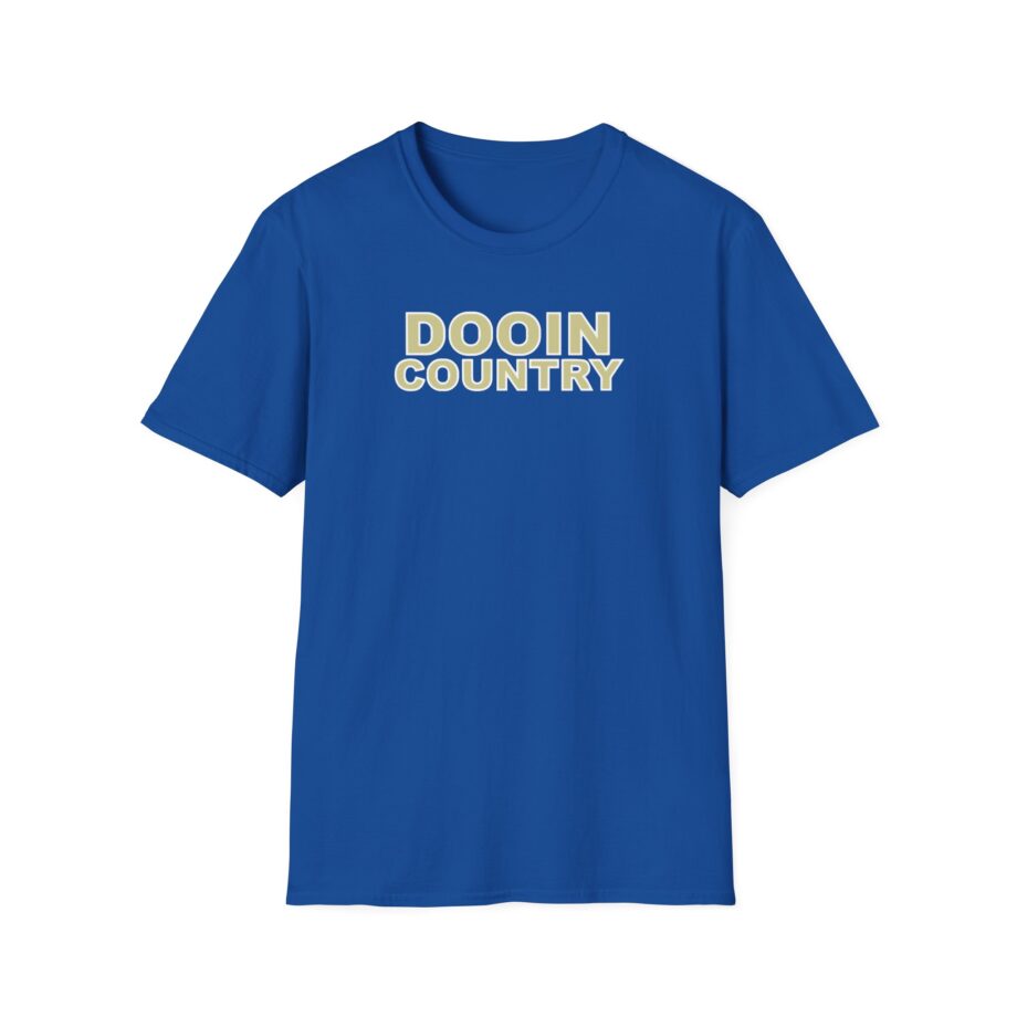 Upchurch Dooin Country Unisex Softstyle T-Shirt