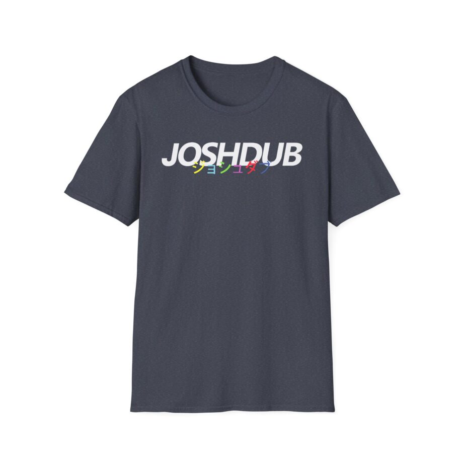 Joshdub Unisex Softstyle T-shirt