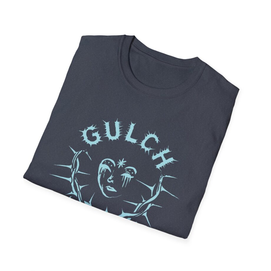 Gulch Violence From Unisex Softstyle T-shirt