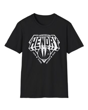 Joe Hendry Unisex Softstyle T-shirt