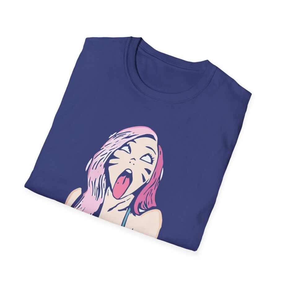 Belle Delphine Unisex Softstyle T-shirt
