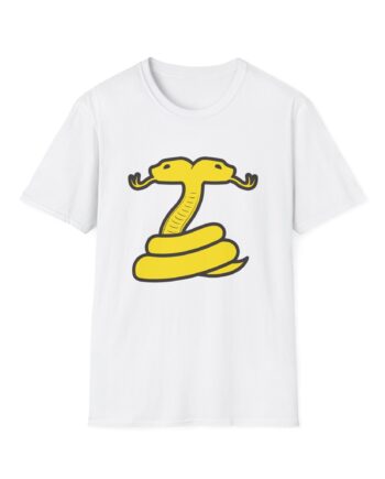 Thomas Sanders Janus Deceit Unisex Softstyle T-shirt