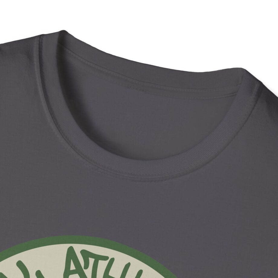 Method Man Tical Athletics Unisex Softstyle T-shirt