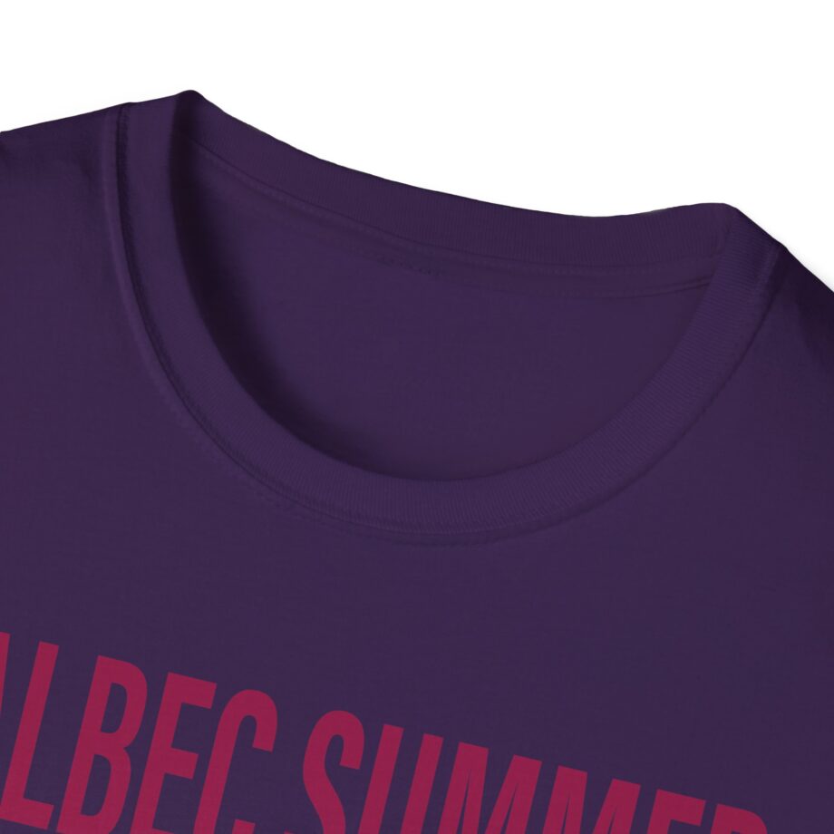 Humbe Malbec Summer Bitches Unisex Softstyle T-shirt