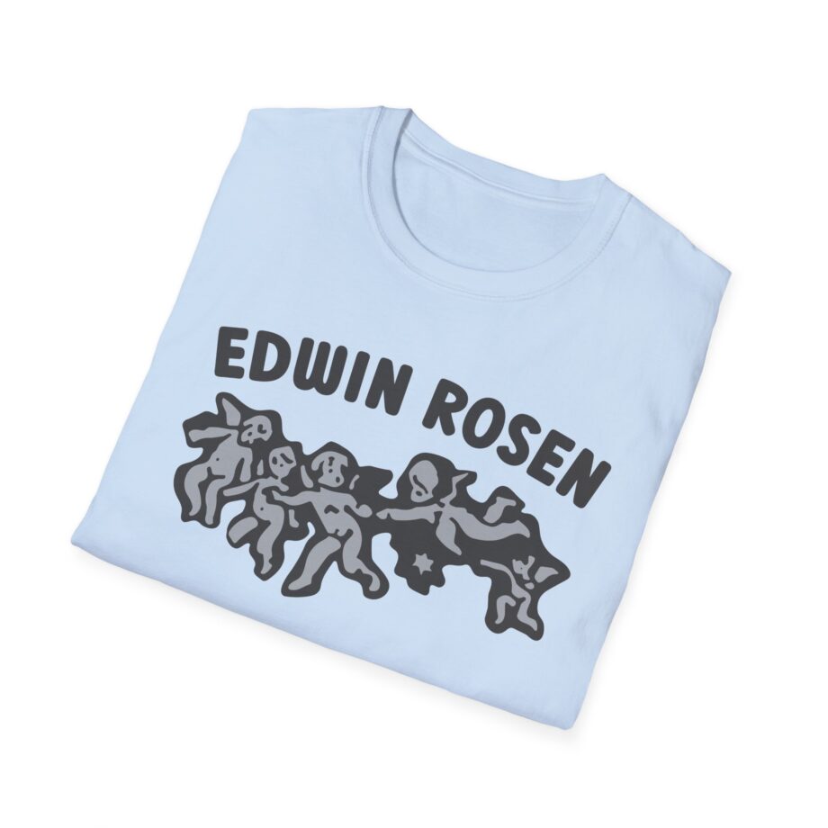 Edwin Rosen Baby Unisex Softstyle T-shirt