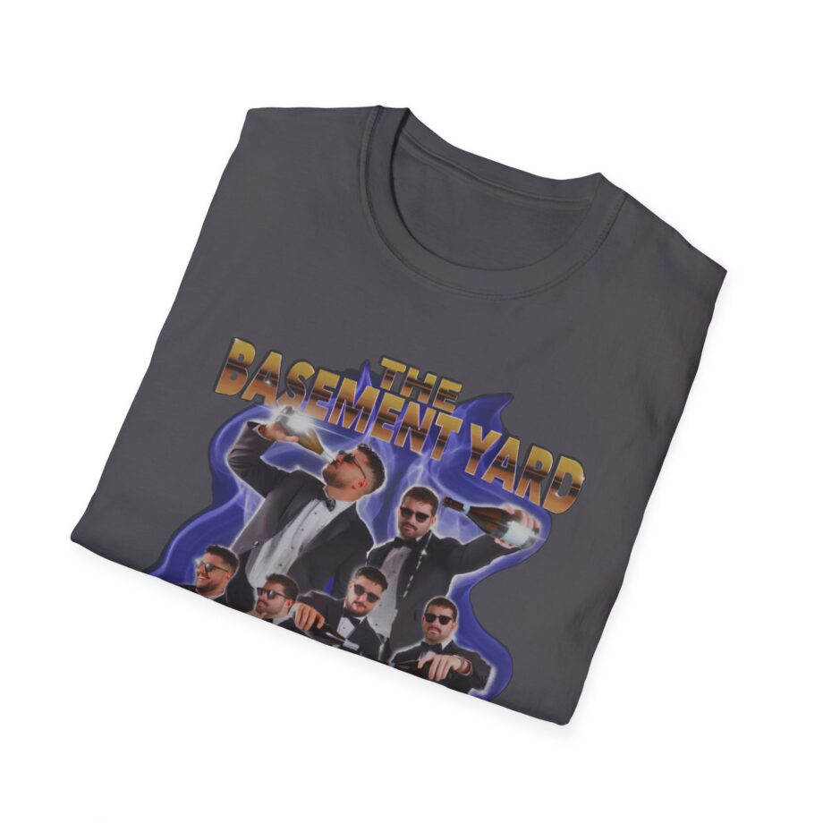 The Basement Yard Experience Unisex Softstyle T-shirt