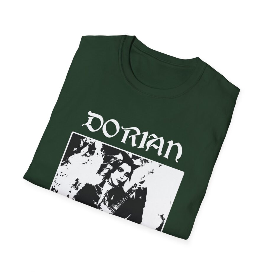 Dorian Electra Metal Unisex Softstyle T-shirt