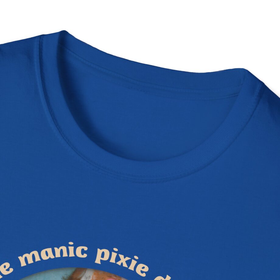 Melanie Martinez Nymphology Unisex Softstyle T-shirt