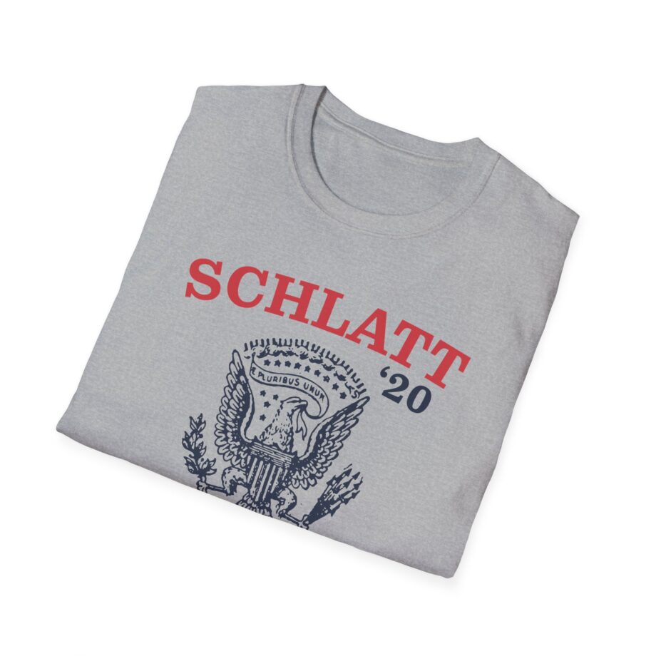 Jschlatt Schlatt ’20 Unisex Softstyle T-Shirt