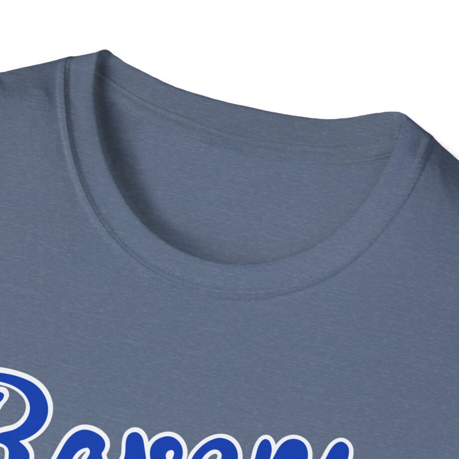 Tree Hill Ravens Swoosh Unisex Softstyle T-Shirt