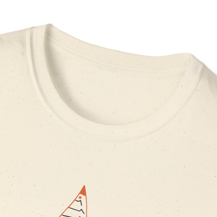 Out of Character Unisex Softstyle T-shirt