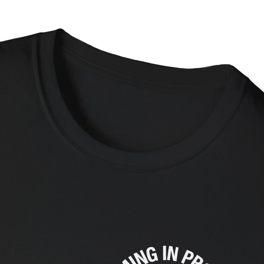 Whistlindiesel Filming in Progress Unisex Softstyle T-shirt