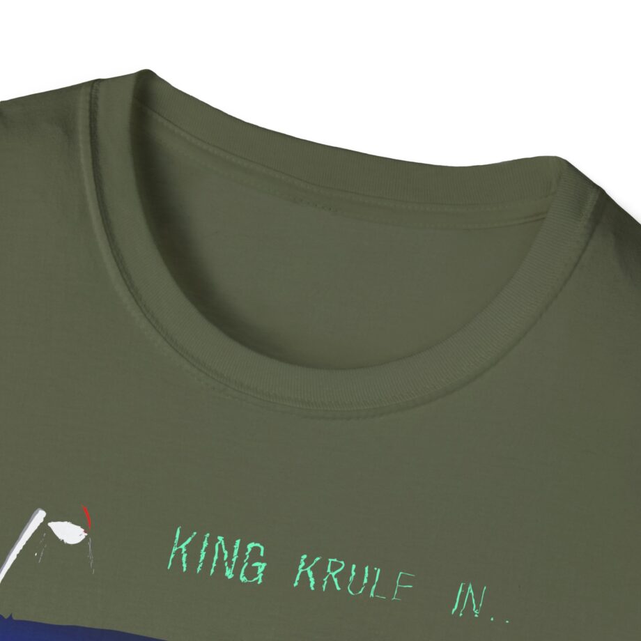 King Krule Unisex Softstyle T-shirt