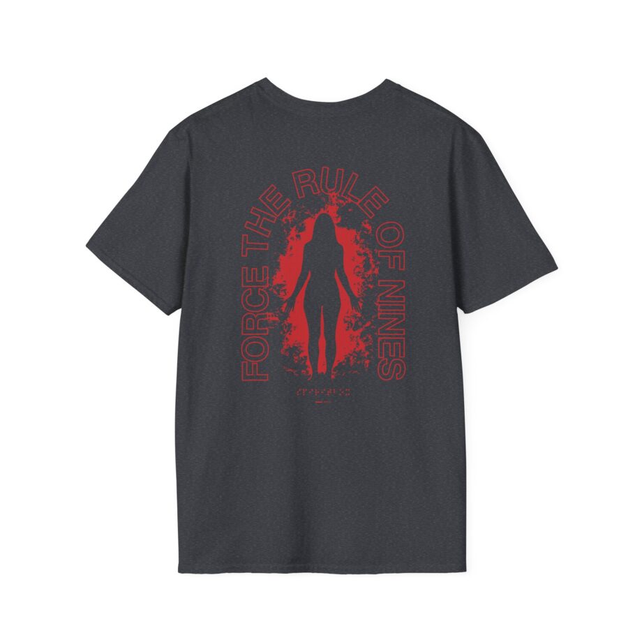 Spiritbox Rule of Nines Unisex Softstyle T-Shirt