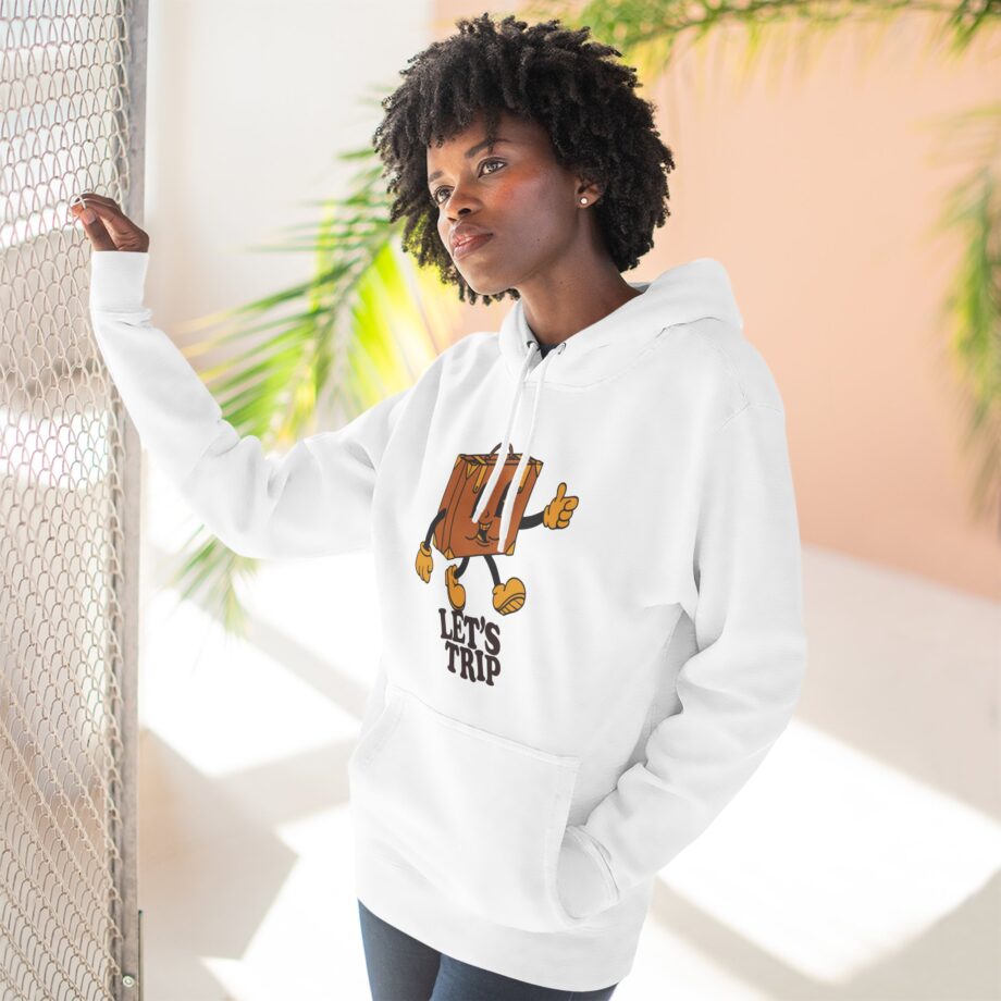 Sturniolo Gnarcotic Shooters Three-panel Fleece Hoodie