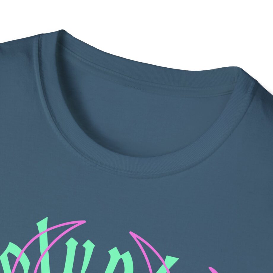 Polyphia Neon Beetle  Unisex Softstyle T-Shirt