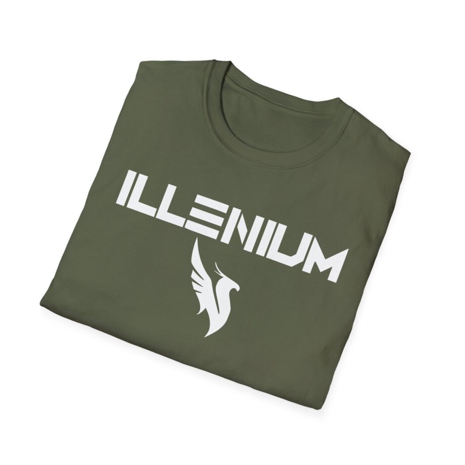 Illenium Unisex Softstyle T-Shirt