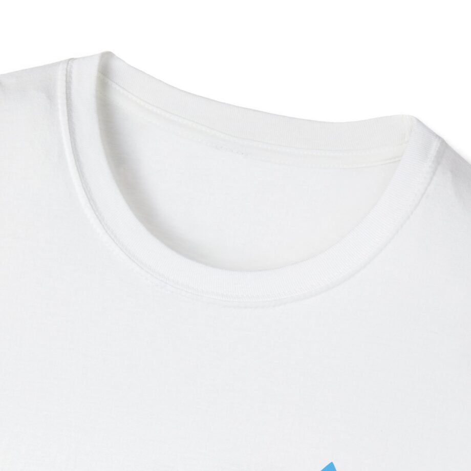 Moistcr1tikal Charlie Unisex Softstyle T-shirt
